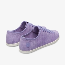 Camper Light Purple Sneakers Womens - Uno Online Ireland | IZSYO4829